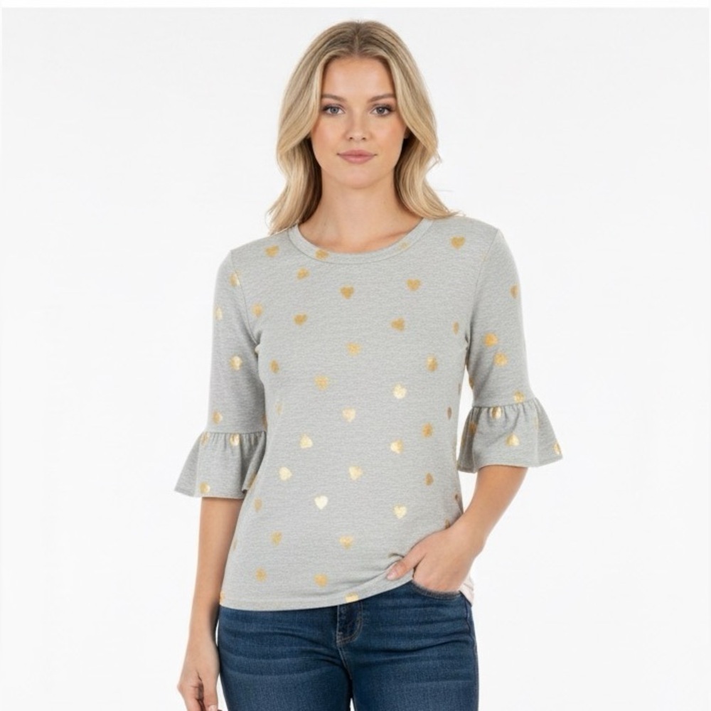 Crown & Ivy large sweatshirt